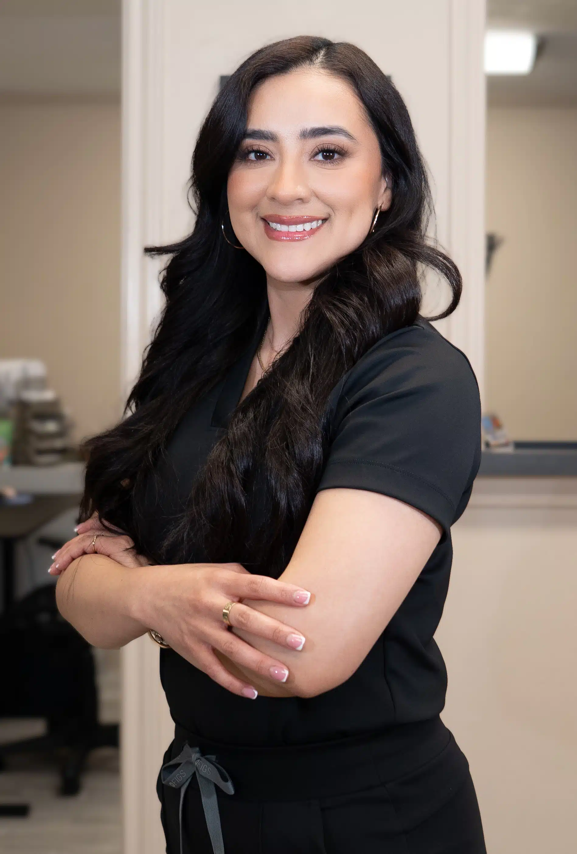 Debora Oroxom Office Assistant & Future Sonographer